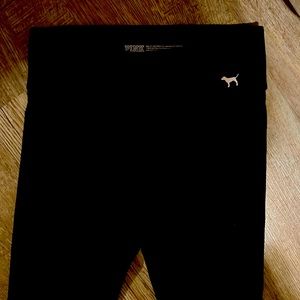 PINK XS Yoga Leggings